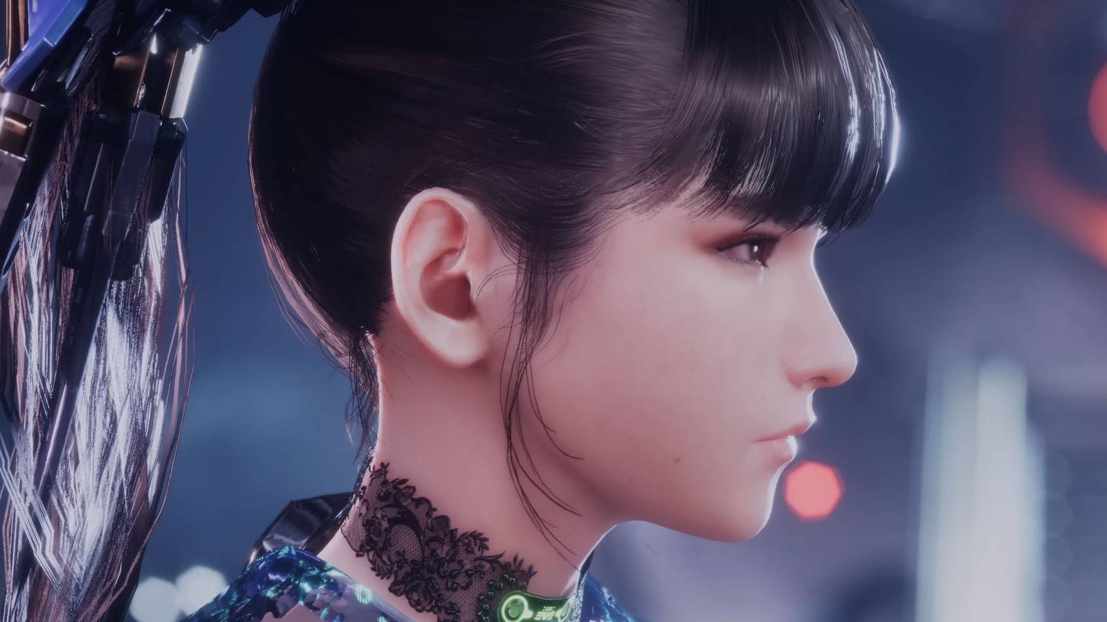 Stellar Blade Eve Model