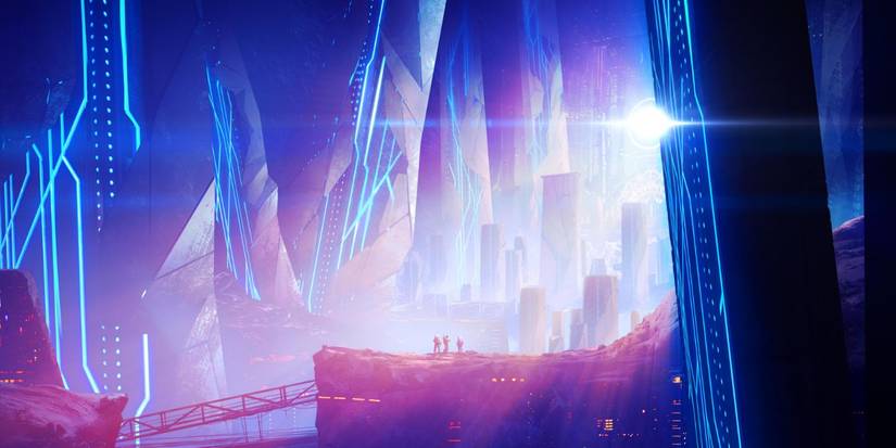 An image of Stellaris: Archaeo-Engineers