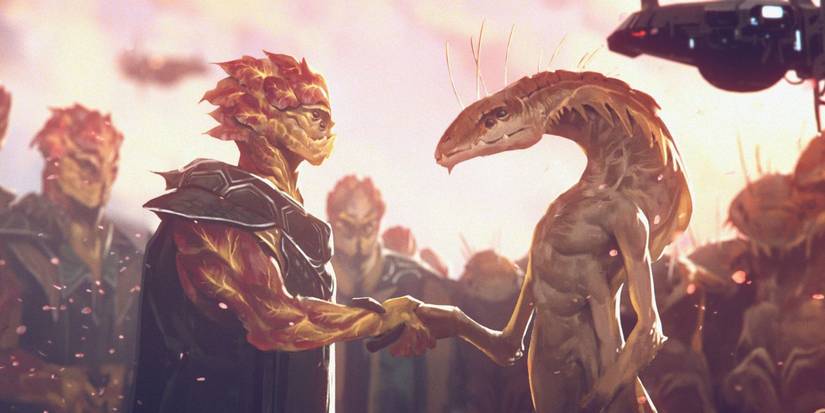 An image of Stellaris: Beacon Of Liberty