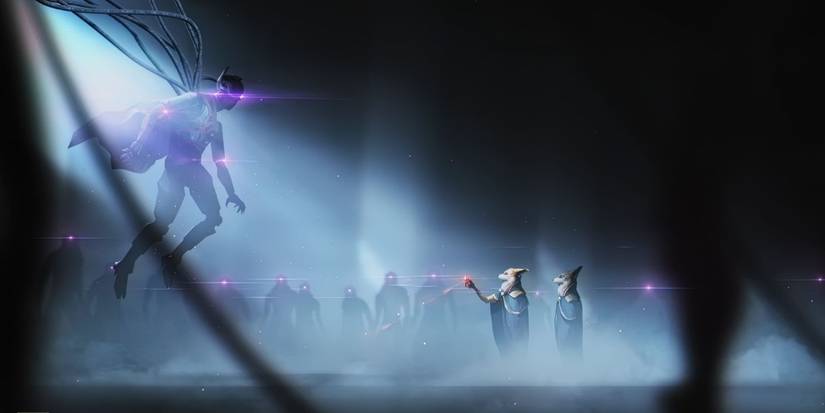 An image of Stellaris: Find The Precursors