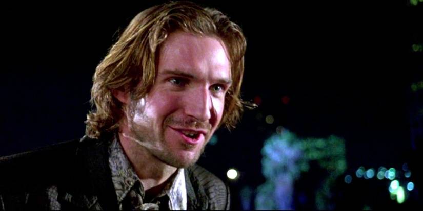 Lenny (Ralph Finnes) in Strange Days