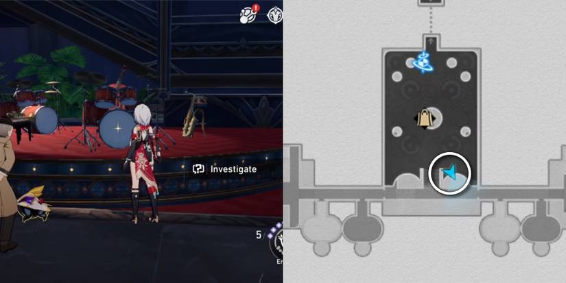 strange pepeshi doll location after pom pom doll in honkai star rail