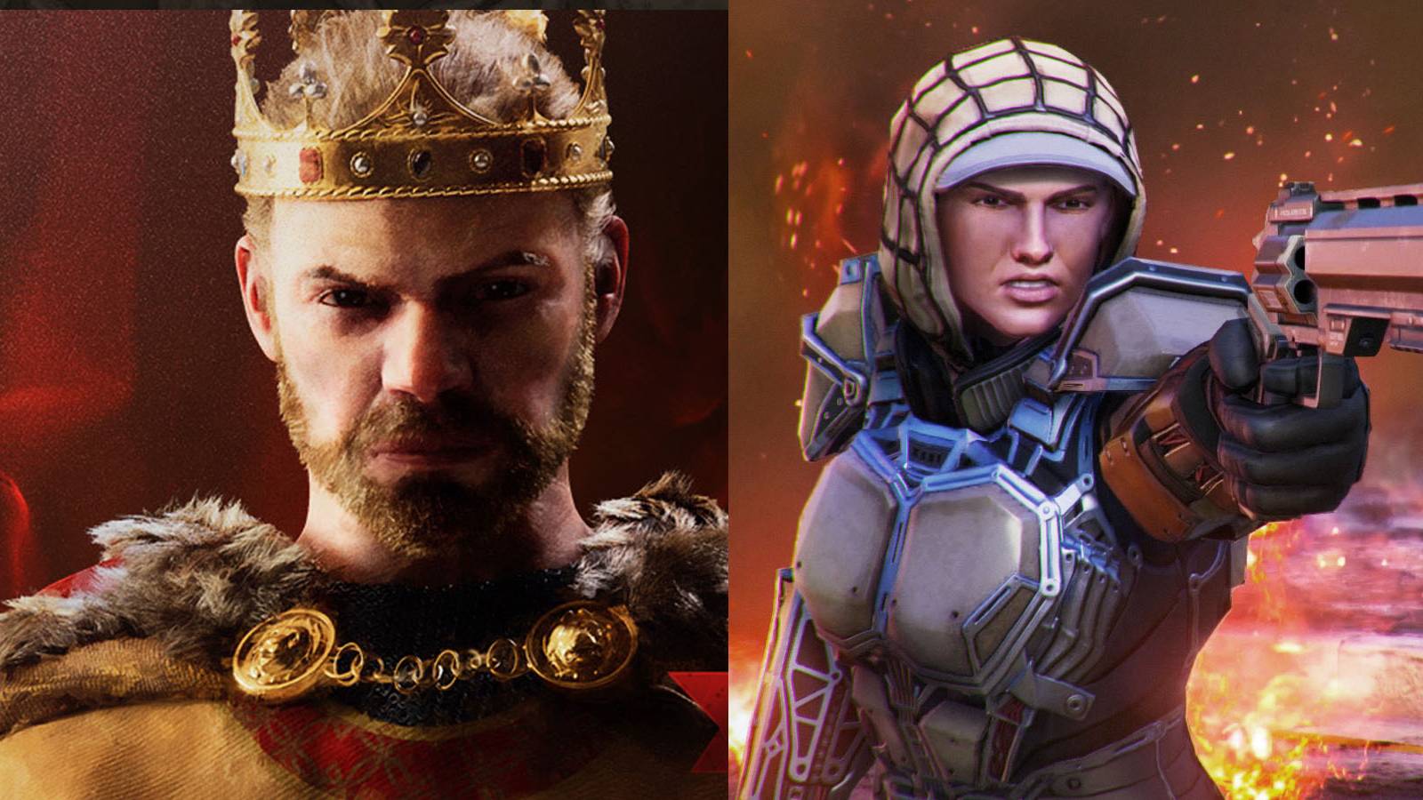 Strategy Games Where You Lead Rebellions