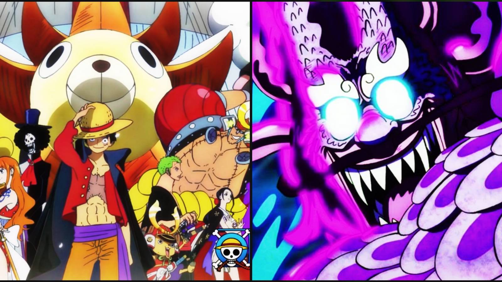 Straw Hat Pirates Enemies