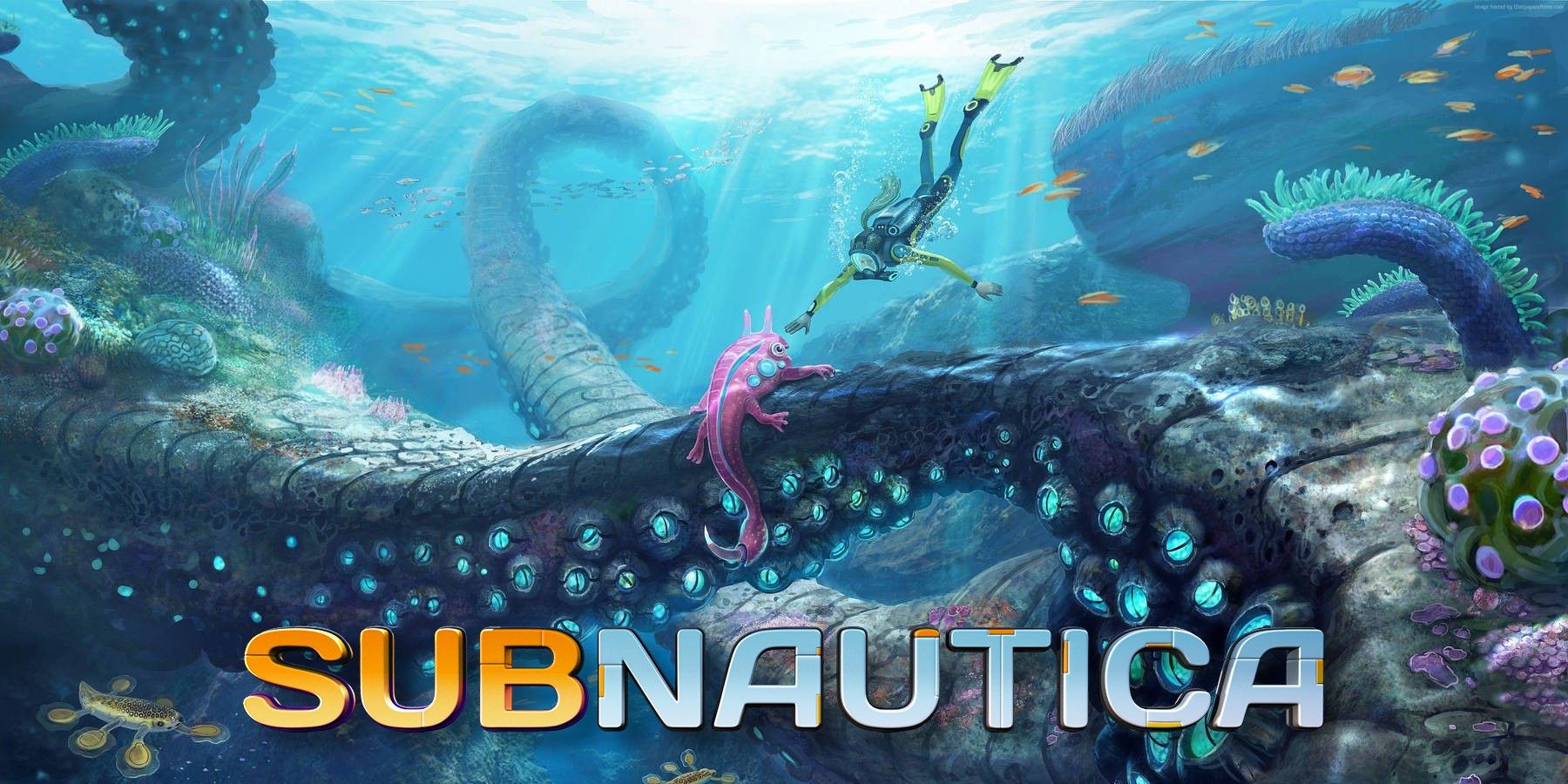 subnautica-logo-underwater-diving-with-sea-creatures