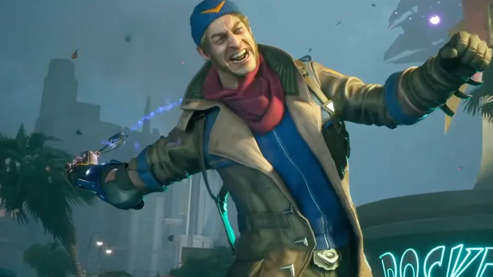 Suicide Squad Captain Boomerang