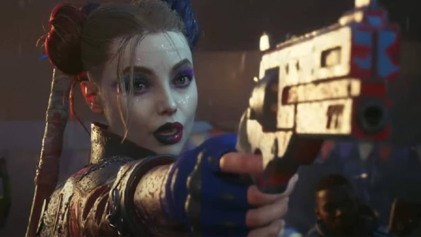 Suicide Squad harley quinn