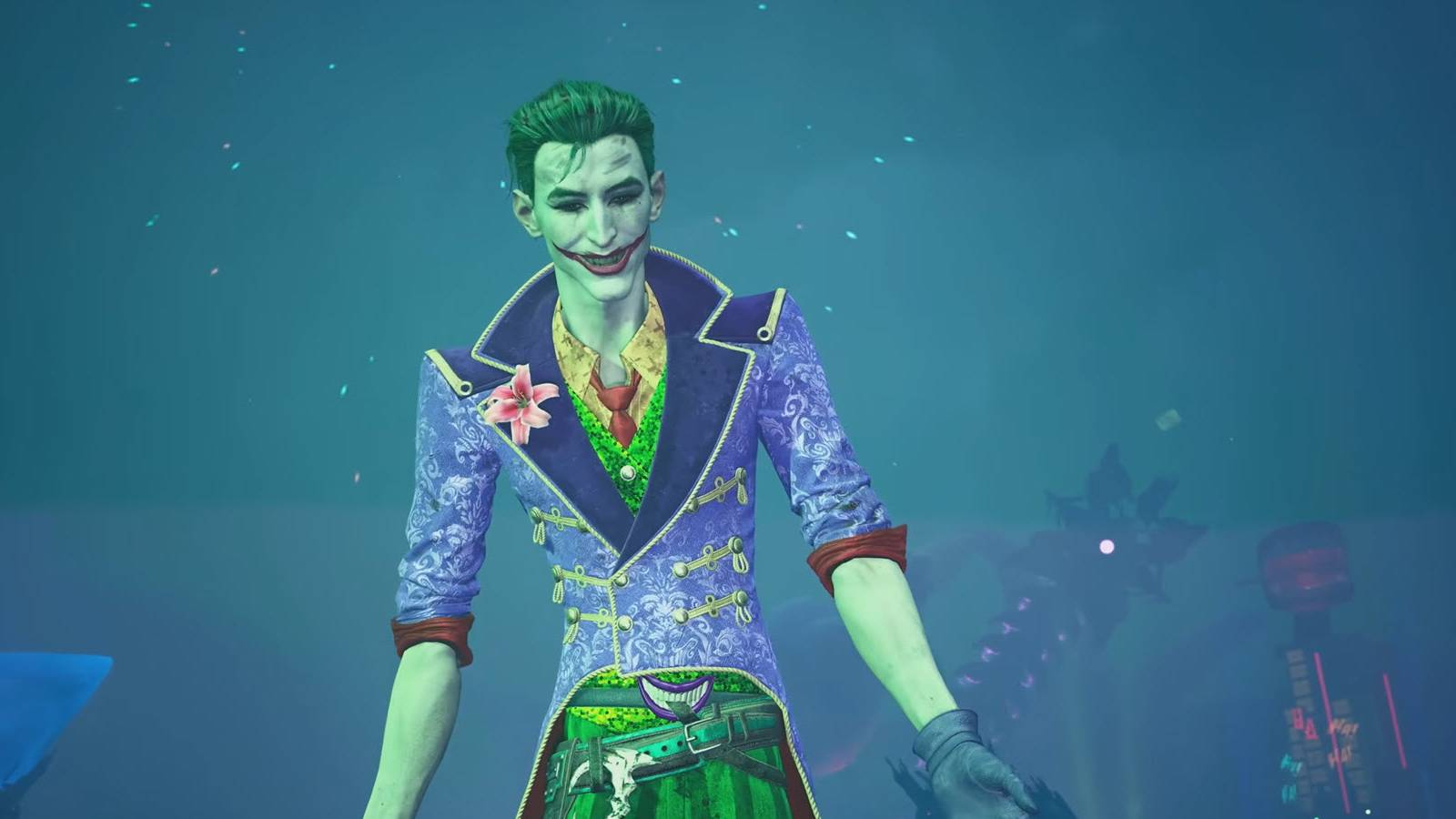 suicide squad joker audio leak