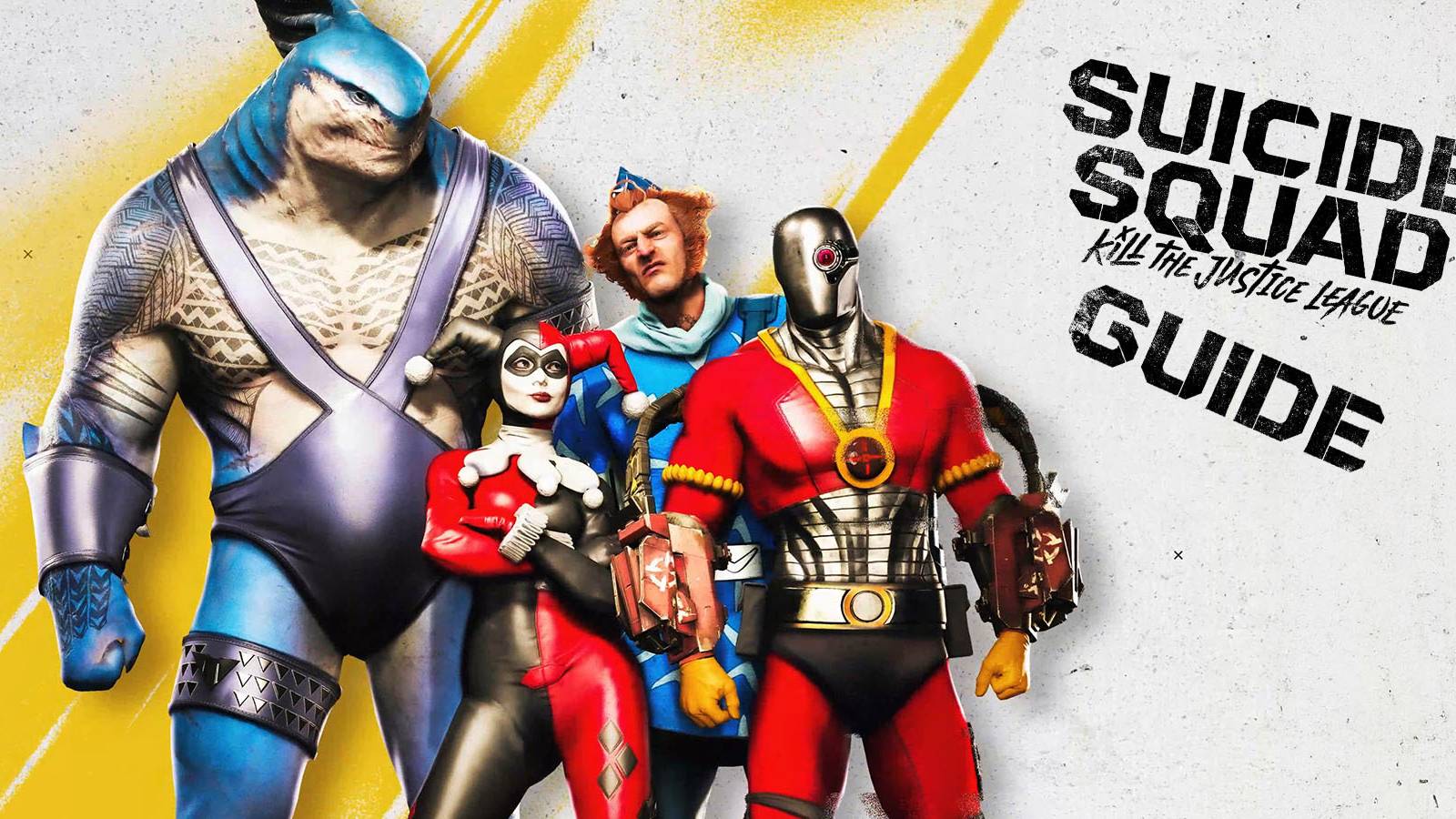 suicide squad ktjl guide hub