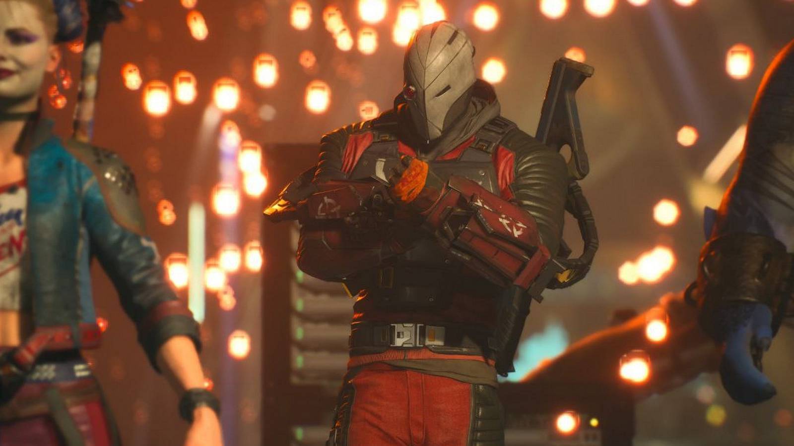 Suicide Squad Kill The Justice League - Best Deadshot Build