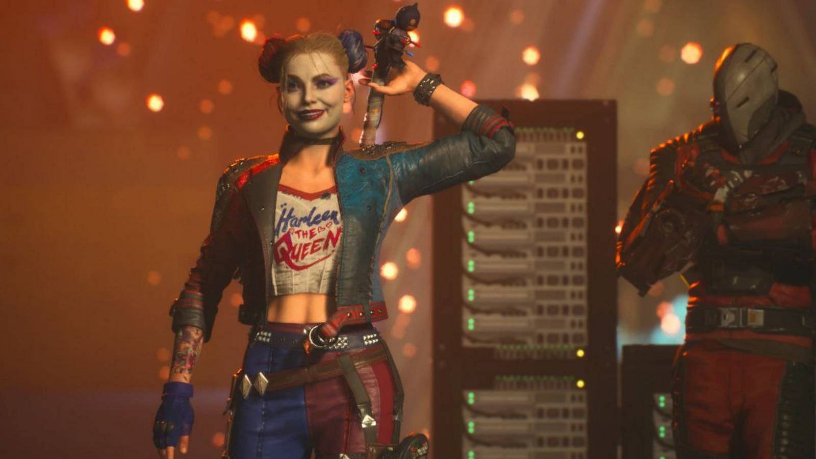 Suicide Squad Kill The Justice League - Best Harley Quinn Build