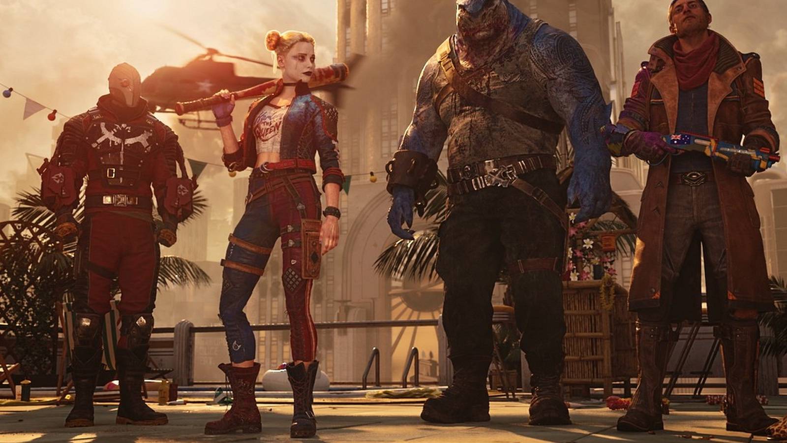 Suicide Squad Kill The Justice League - Best Skill Upgrades