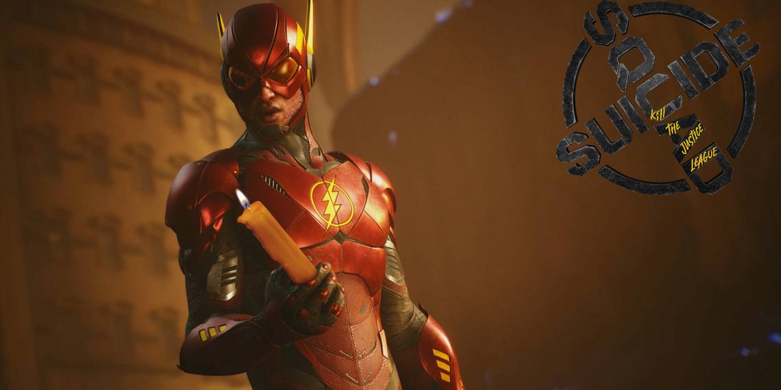 ¡Suicide Squad: Kill the Justice League se está quemando en ambos extremos!