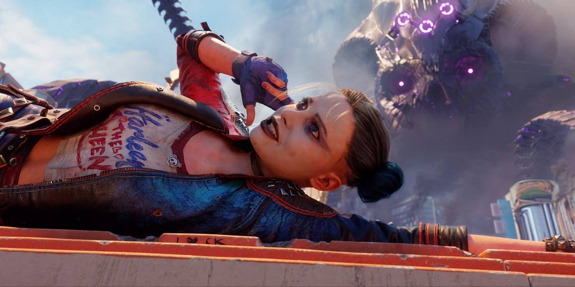 ¡Alerta Gamer! Descubre Si Suicide Squad: Kill The Justice League Tiene Viaje Rápido ¡Aquí!