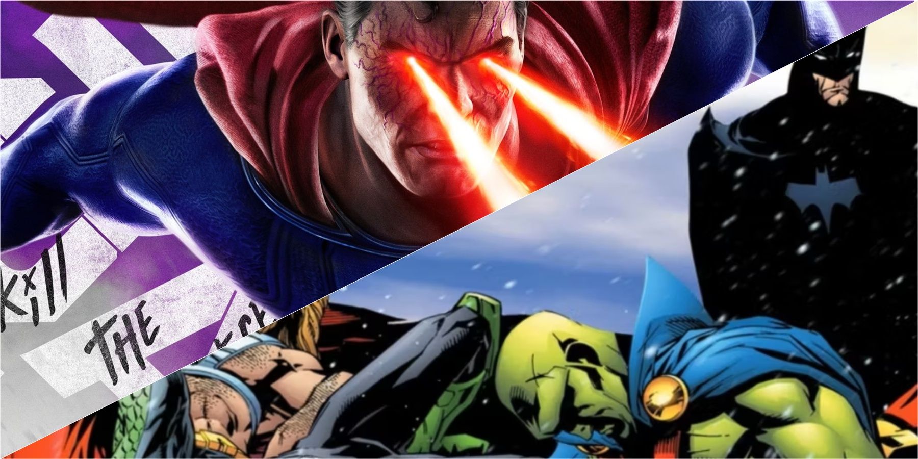 What to Expect from Justice League: Crisis on Infinite Earths Part Two