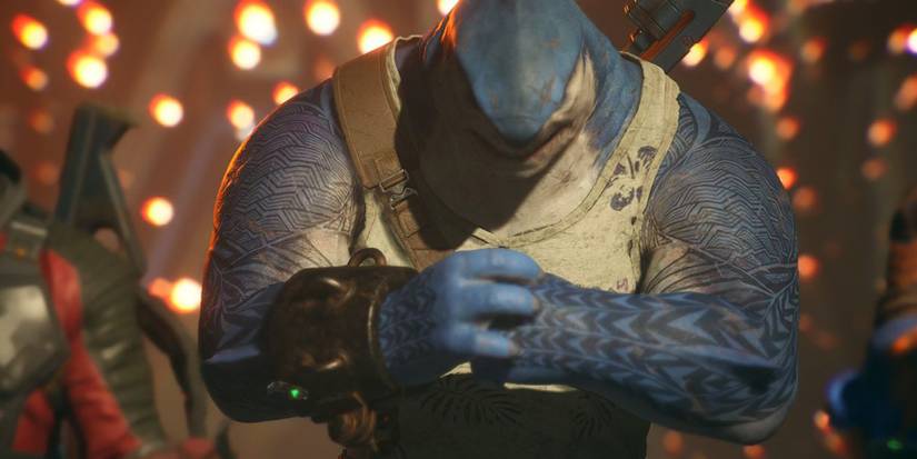 Suicide Squad King SHark-1