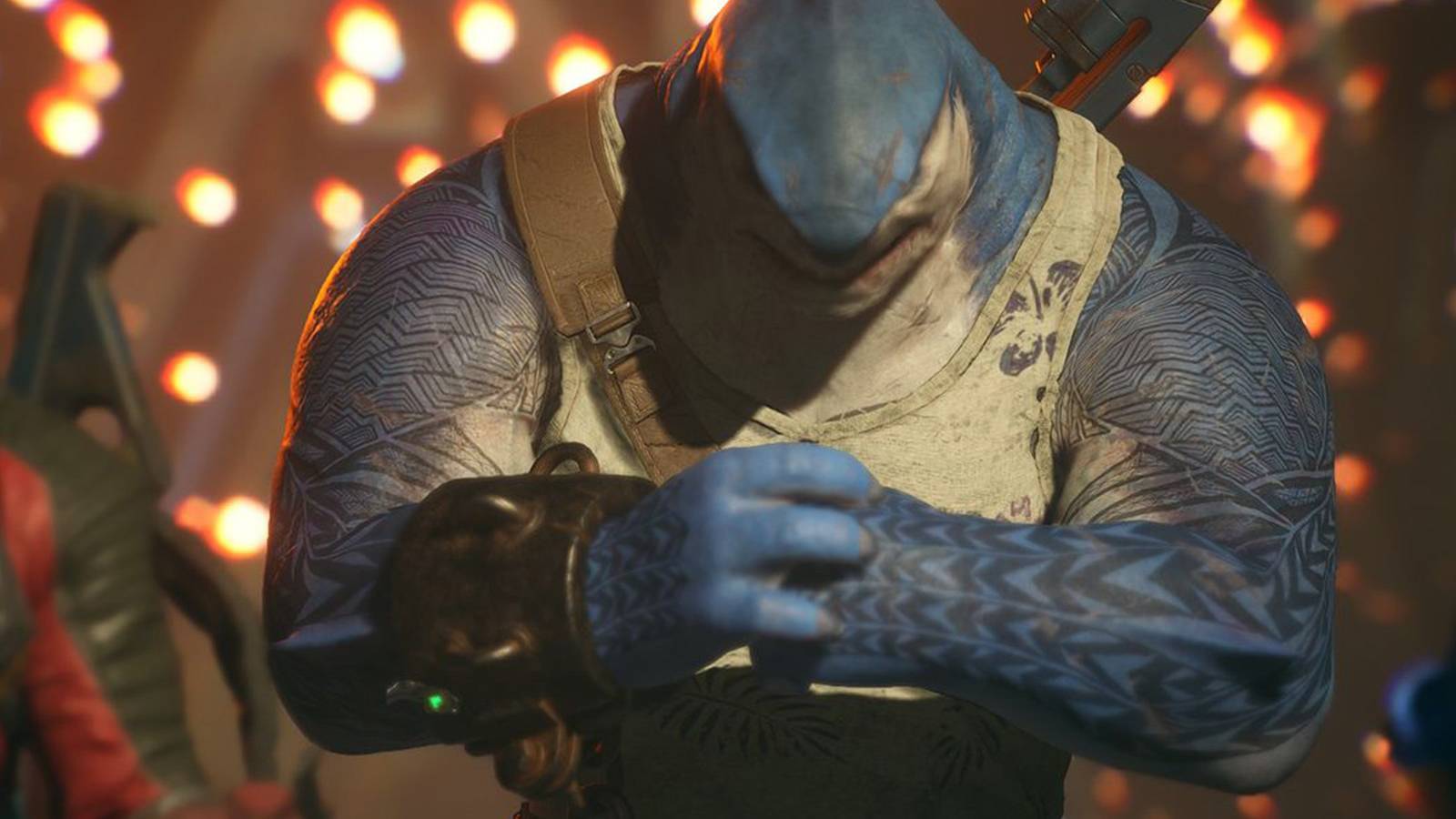 Suicide Squad King SHark-1