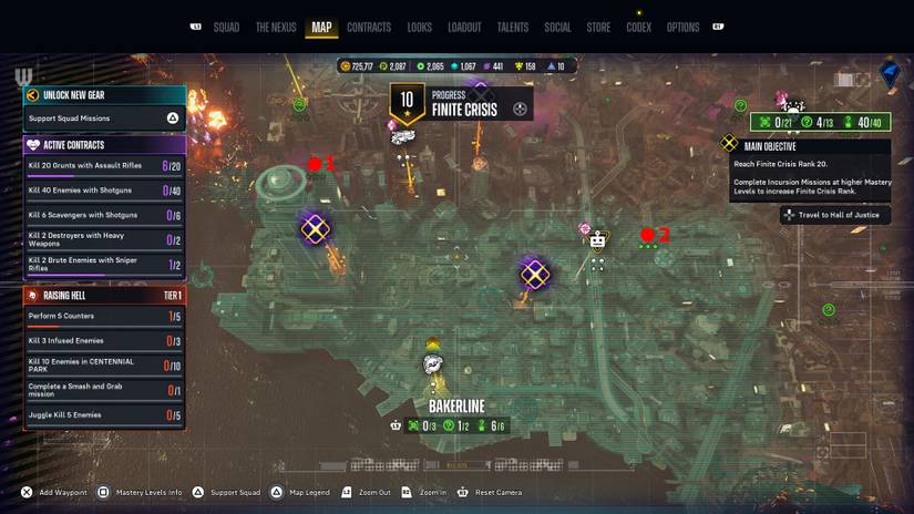 suicide squad ktjl riddler challenge locations