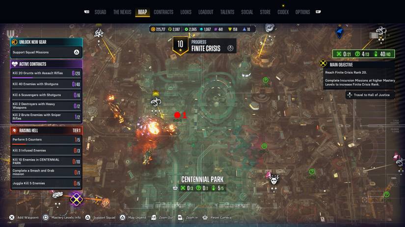 suicide squad ktjl riddler challenge locations