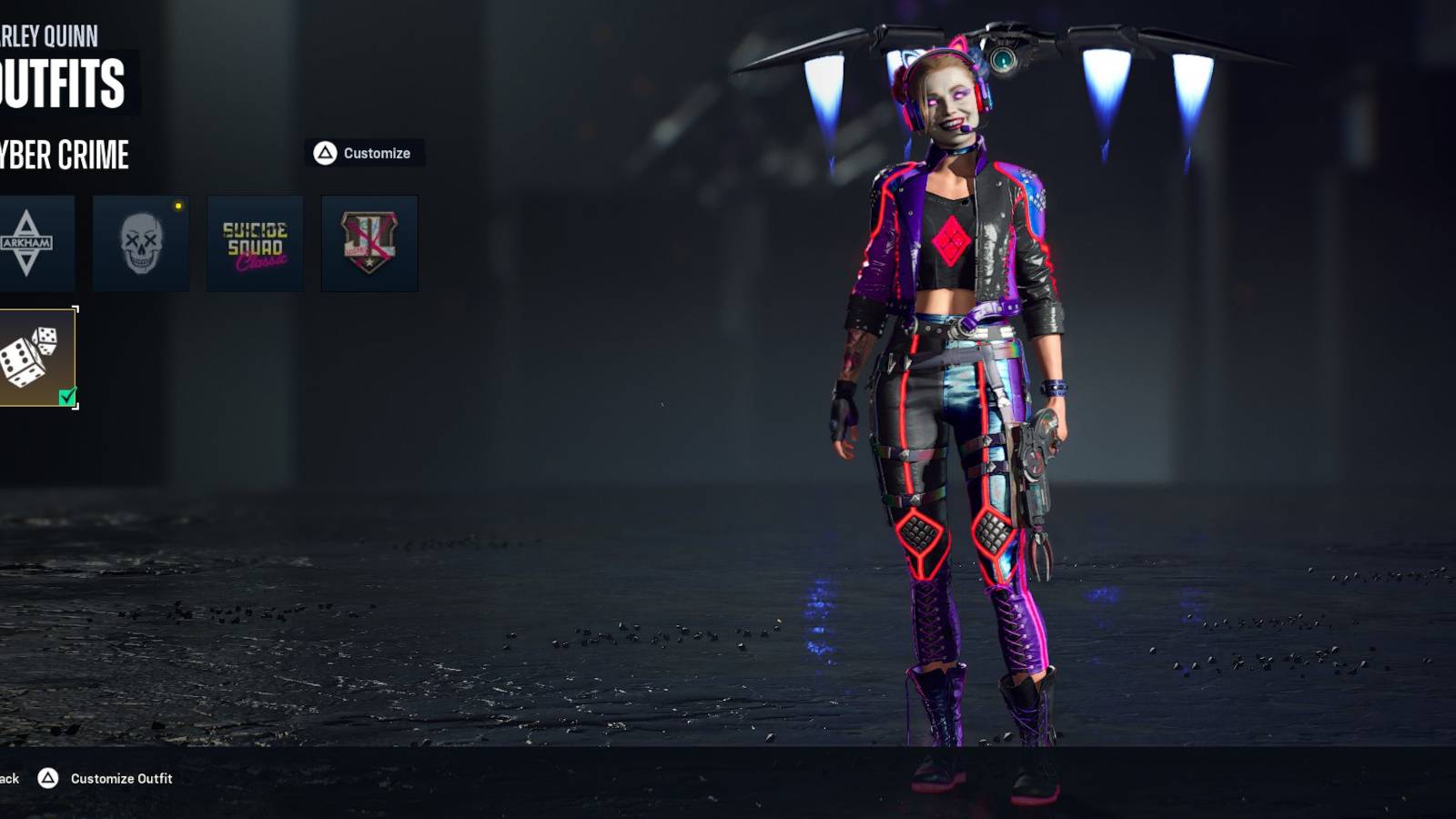 suicide squad ktjl twitch drops