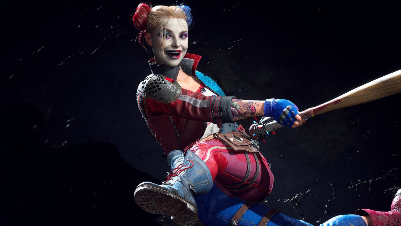 suicide squad ktjl max level