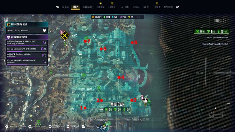 suicide squad ktjl riddler trophy locations