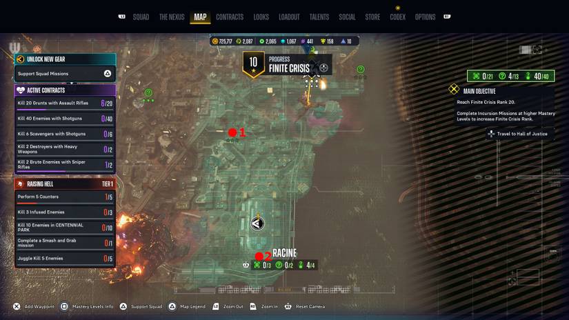 suicide squad ktjl riddler challenge locations