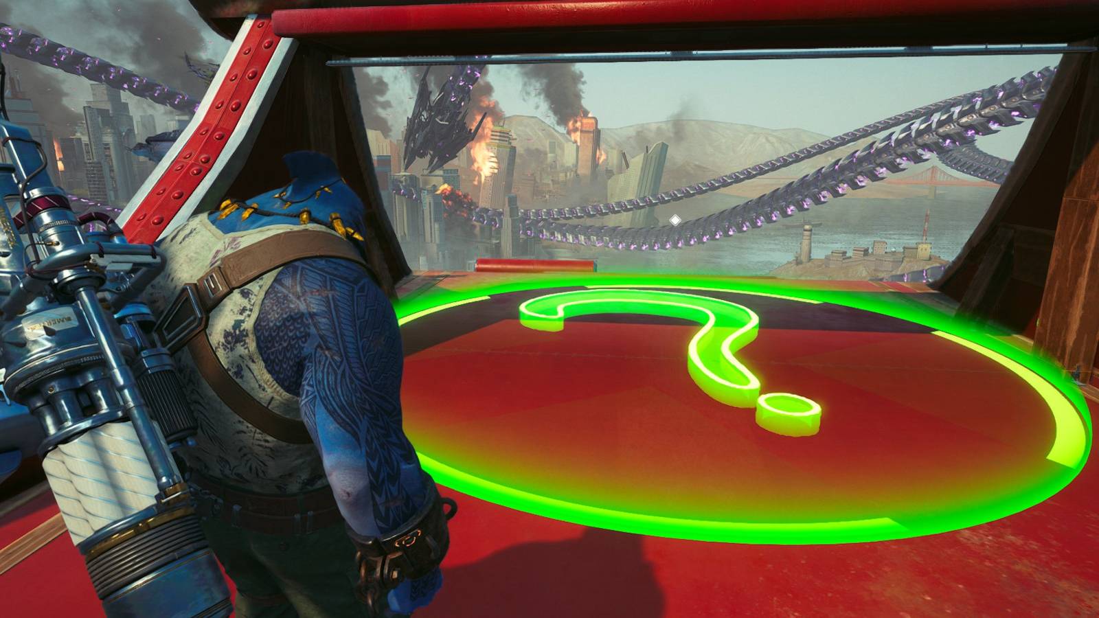 Suicide Squad Kill the Justice League: Riddler Challenge Locations ...