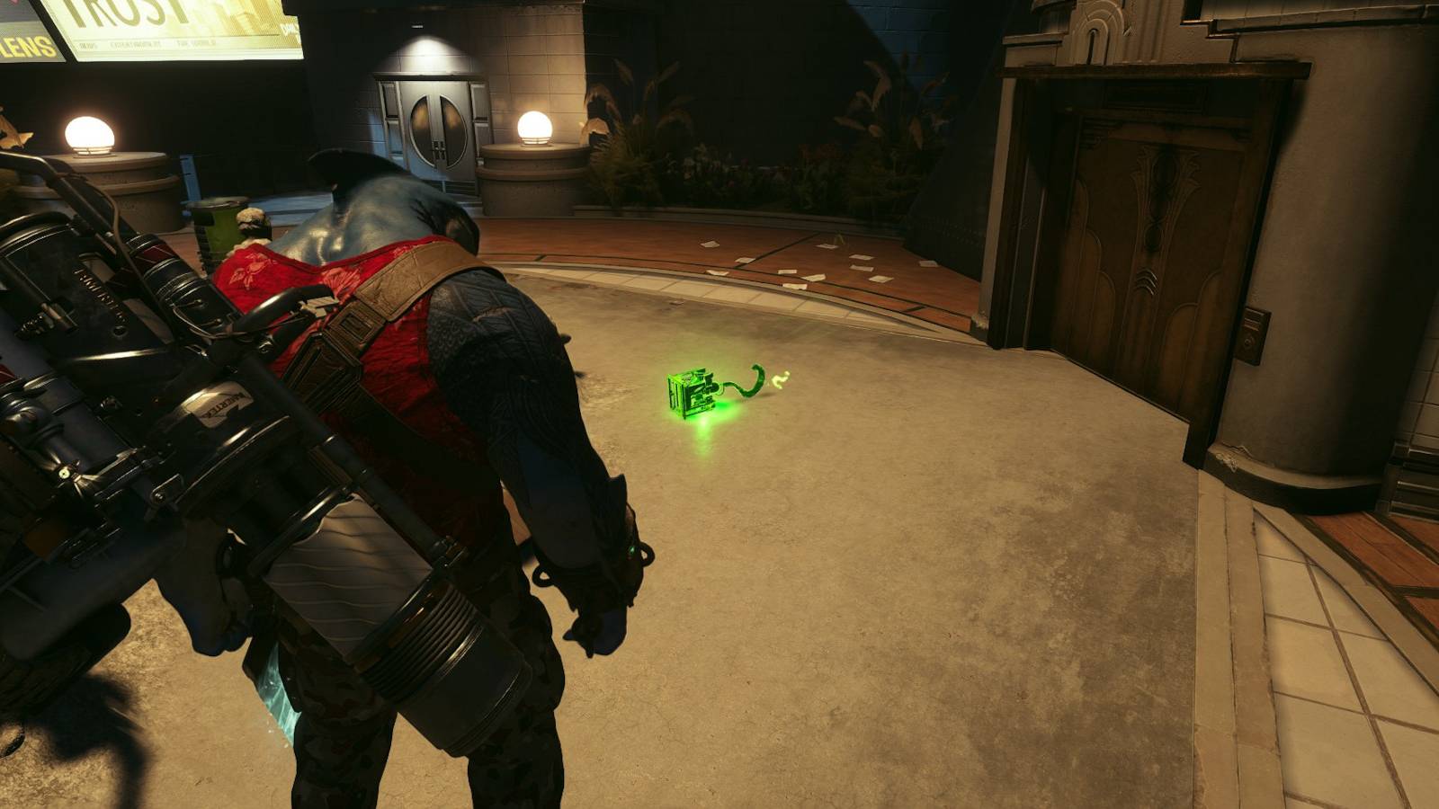 suicide squad ktjl riddler trophy locations