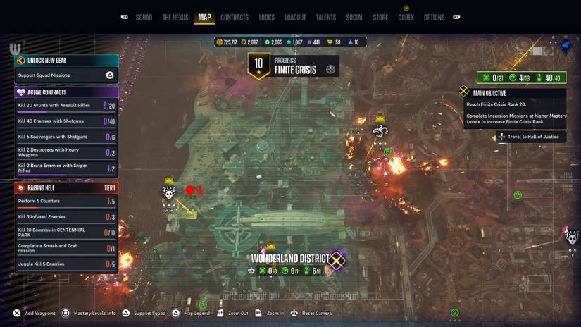 suicide squad ktjl riddler challenge locations