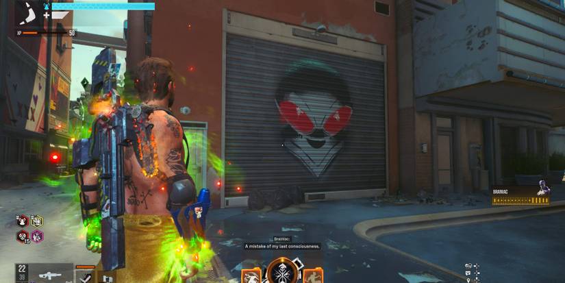 black manta easter egg in suicide squad kill the justice league