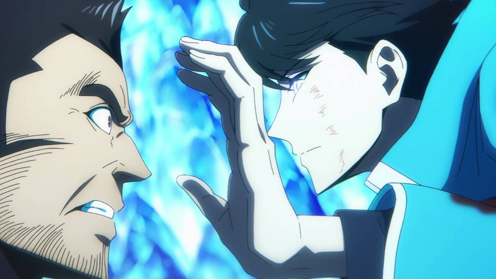 Sung Jinwoo vs Hwang Dongsuk – Solo Leveling Episode 6