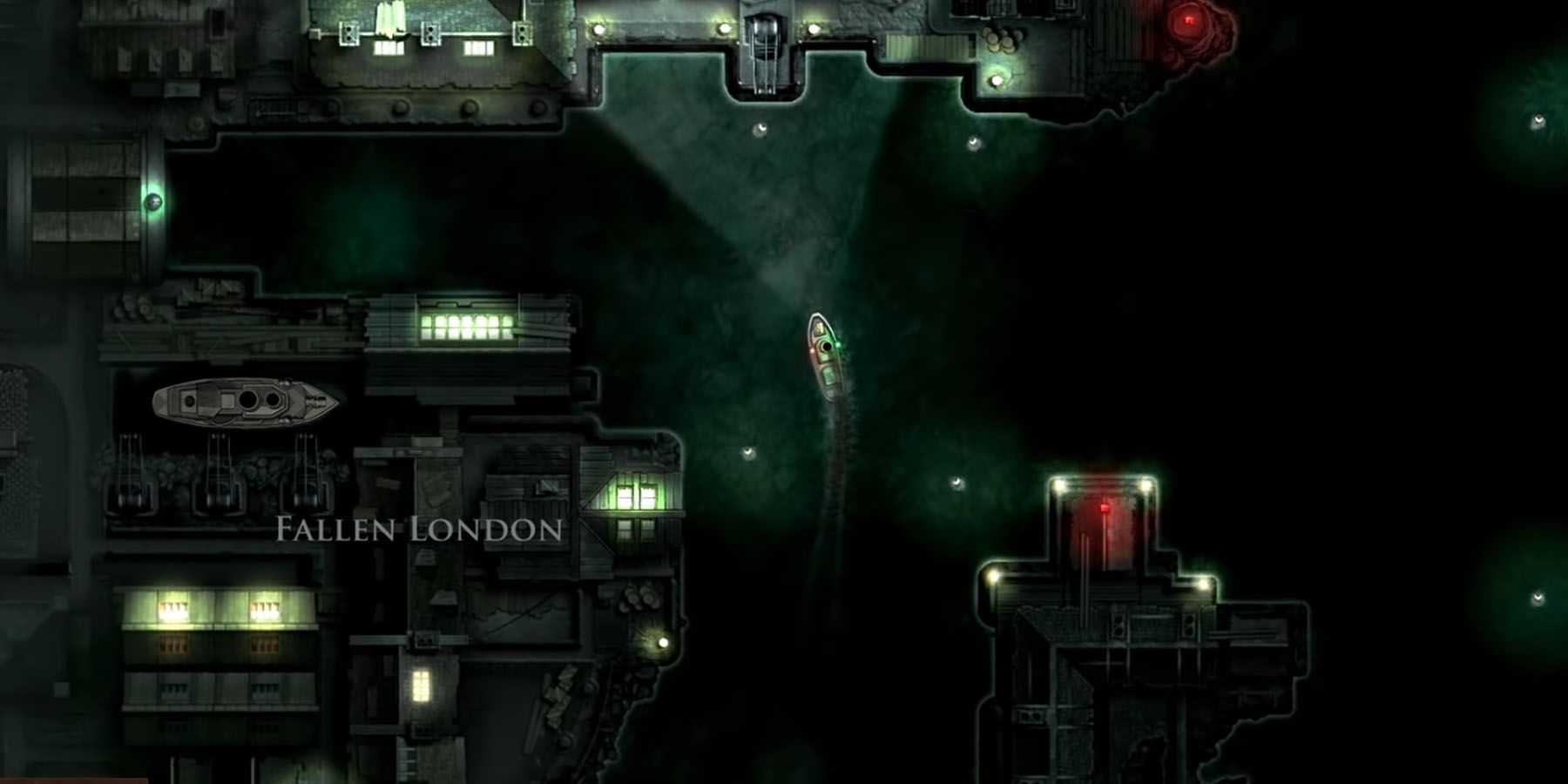 Sunless Sea