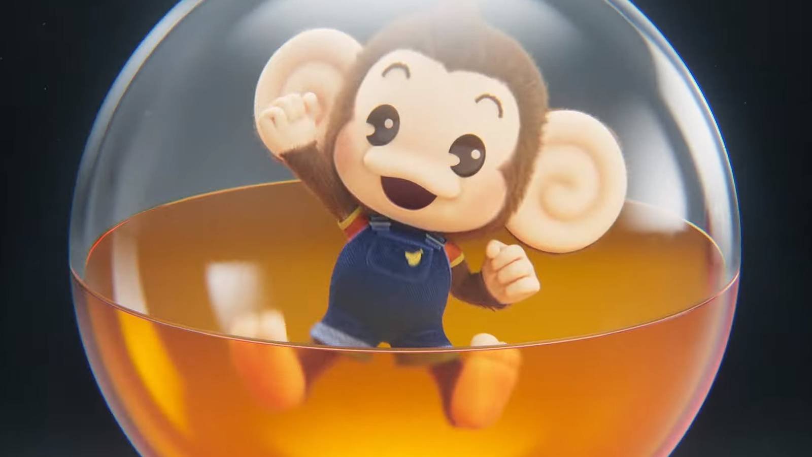 Banana Rumble New Super Monkey Ball Switch Nintendo Switch Super