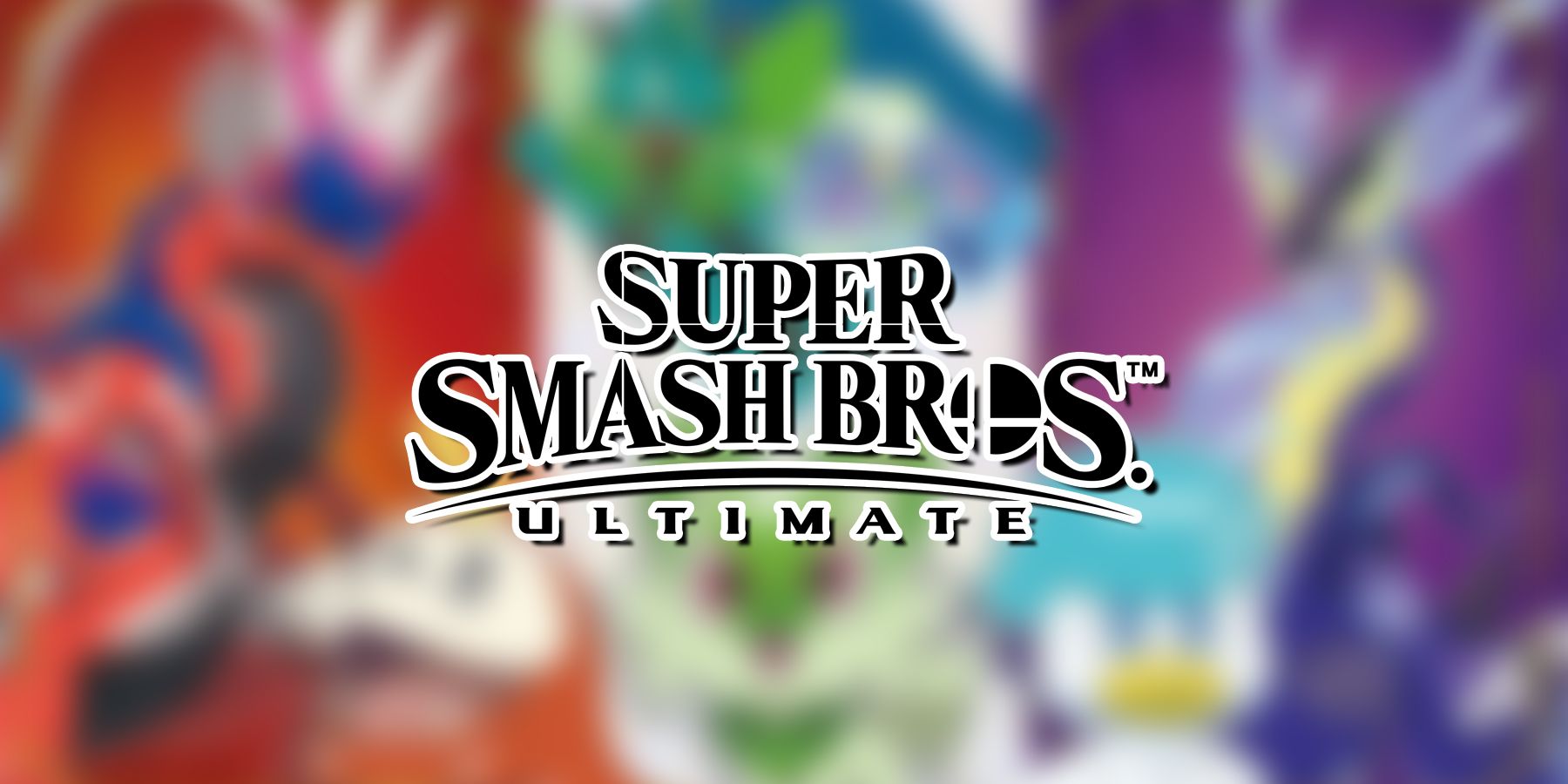 super smash bros. ultimate pokemon scarlet and violet february spirits 1