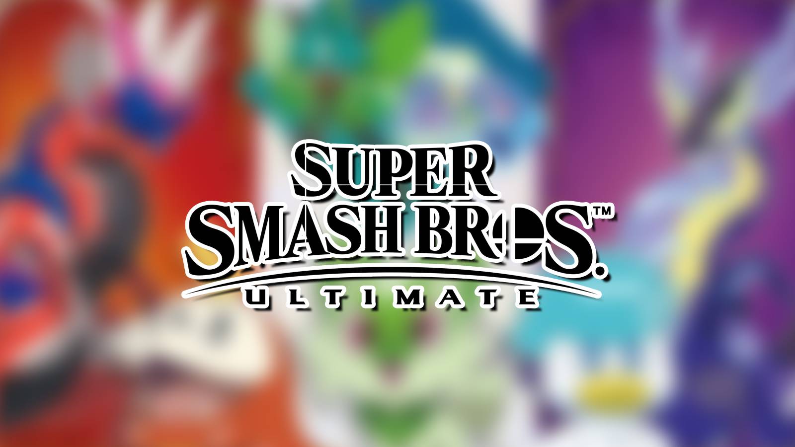 super smash bros. ultimate pokemon scarlet and violet february spirits 1