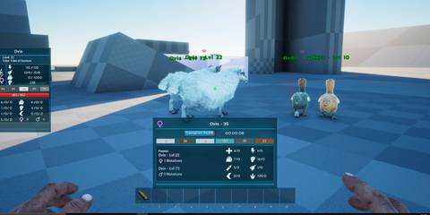 Super Spyglass Plus in Ark: Survival Ascended