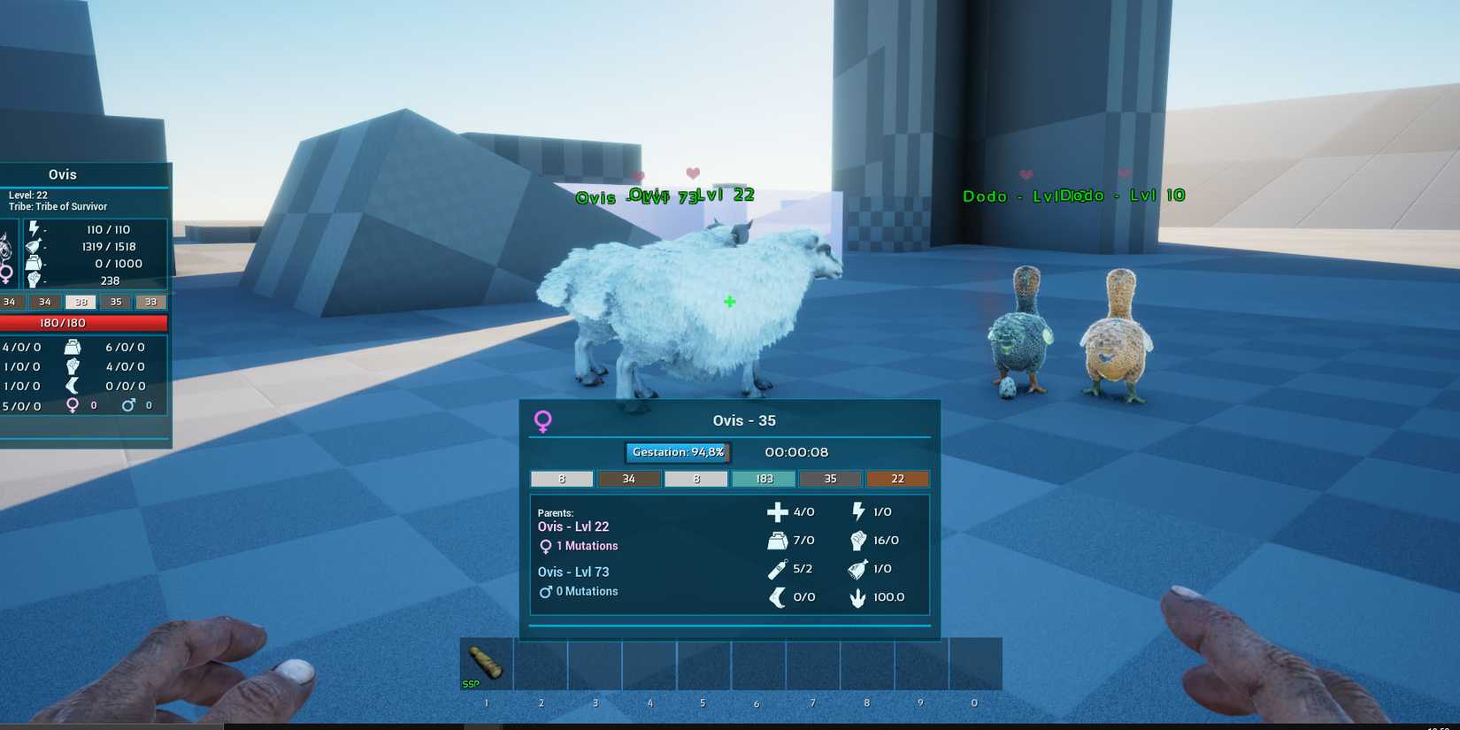 Super Spyglass Plus in Ark: Survival Ascended