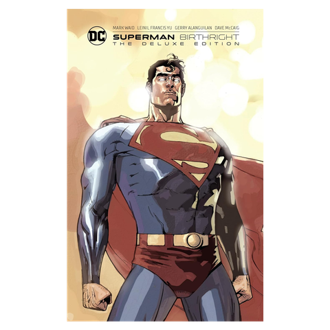 Superman-Birthright Deluxe Edition Graphic Novel