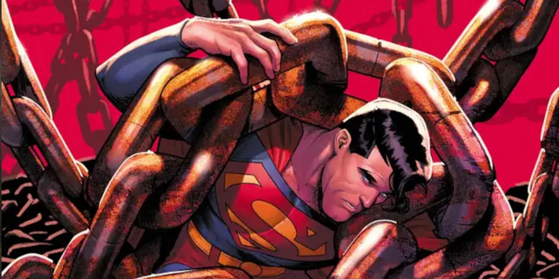 Superman Chained