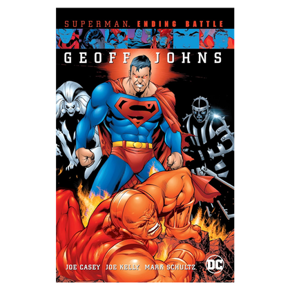 Superman: Ending Battle Graphic Novel