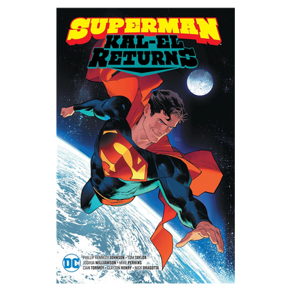 Superman: Kal-El Returns Graphic Novel