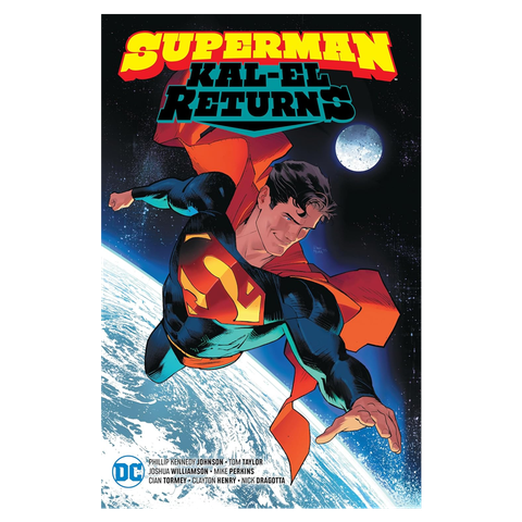 Superman: Kal-El Returns Graphic Novel