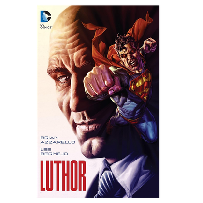 Superman: Luthor Graphic Novel