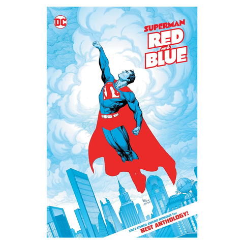 Superman Red and Blue Anthology