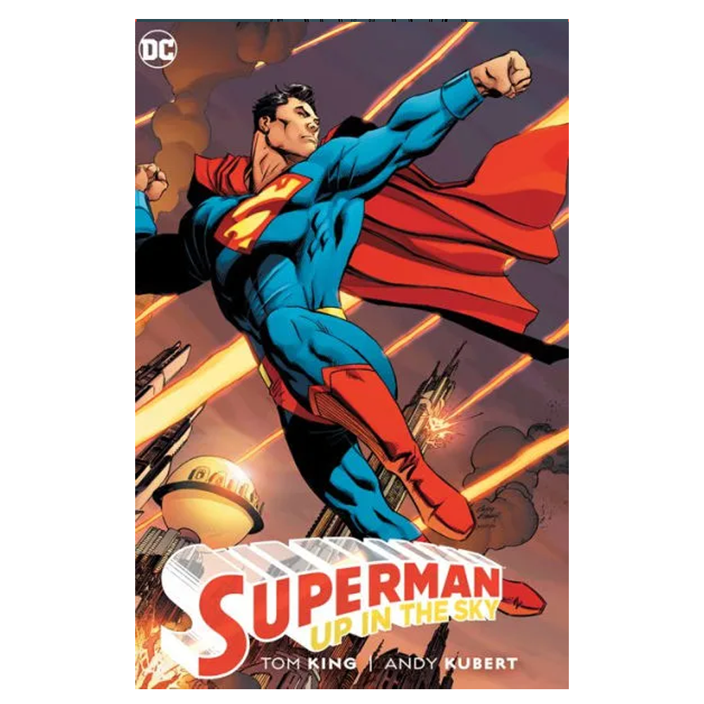 Superman: Up In The Sky Graphic Novel