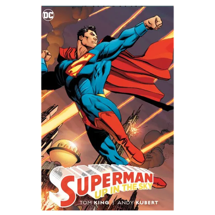 Superman: Up In The Sky Graphic Novel