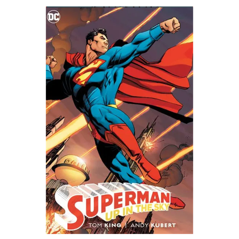Superman: Up In The Sky Graphic Novel