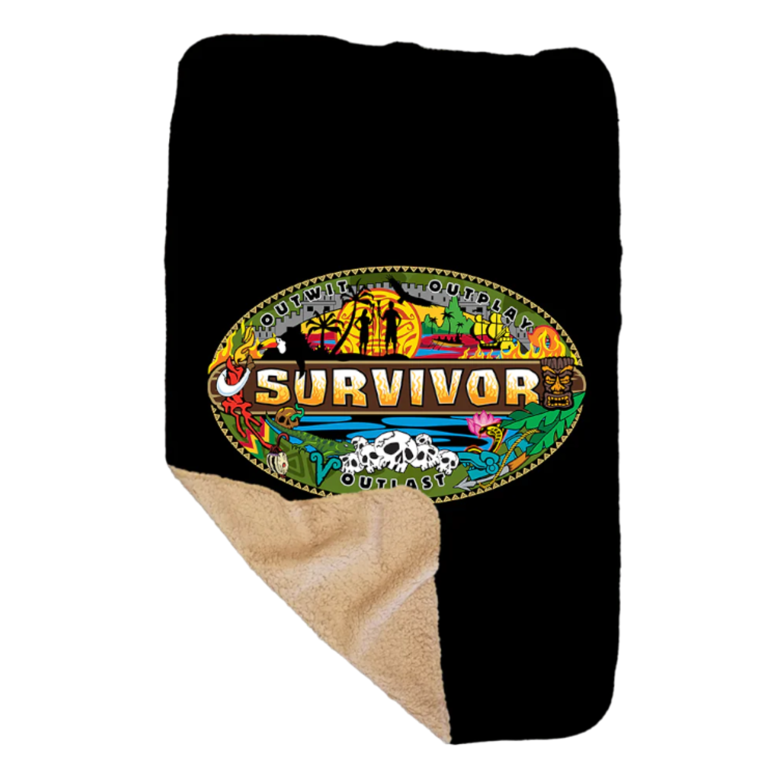 Survivor Blanket