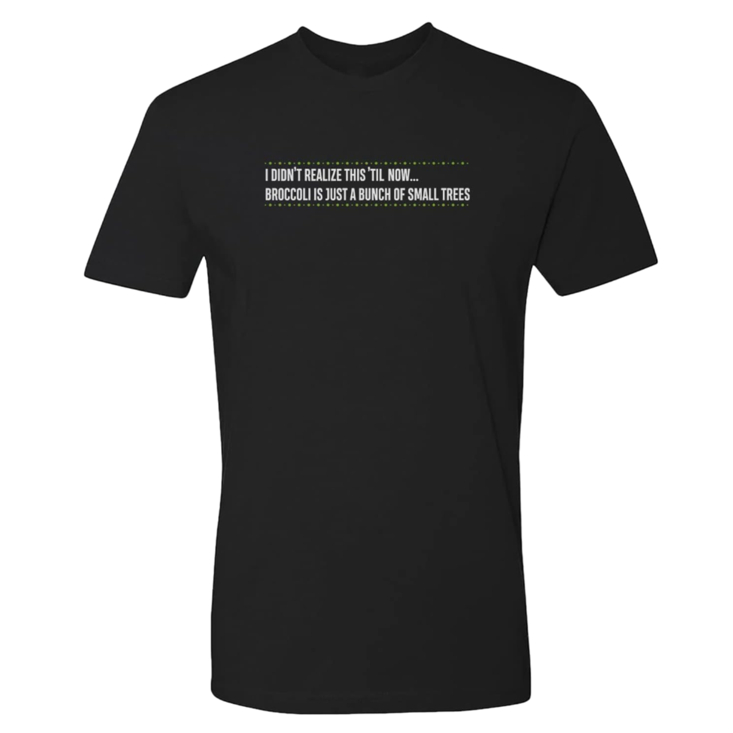 Survivor Broccoli Quote Shirt